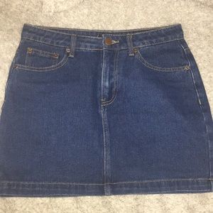 Skirt from forever 21